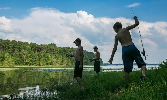 North Toledo Bend State Park