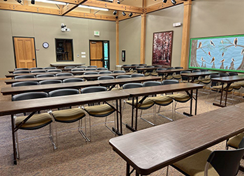 Arboredum meeting room