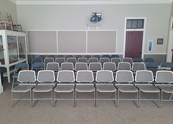Longfellow-Evangeline meeting room