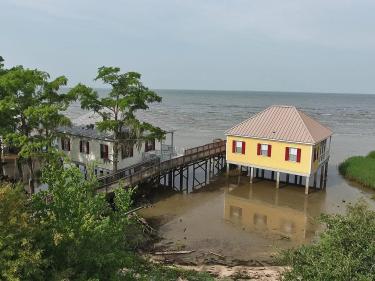 Fontainebleu State Park cabins