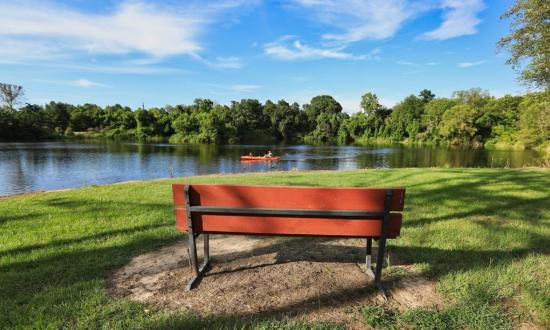 Bogue Chitto State Park - A great place to spend a relaxing day…or weekend…