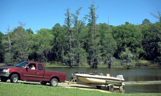 Lake Bistineau