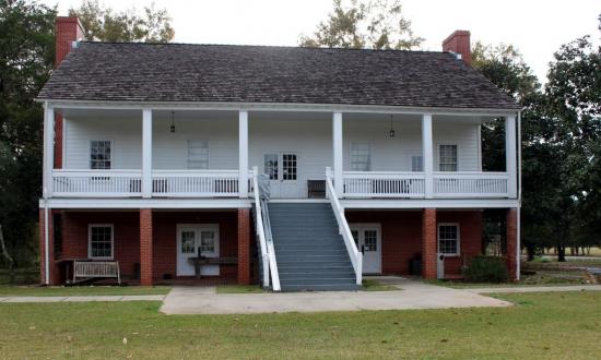 Fort Jesup State Historic Site