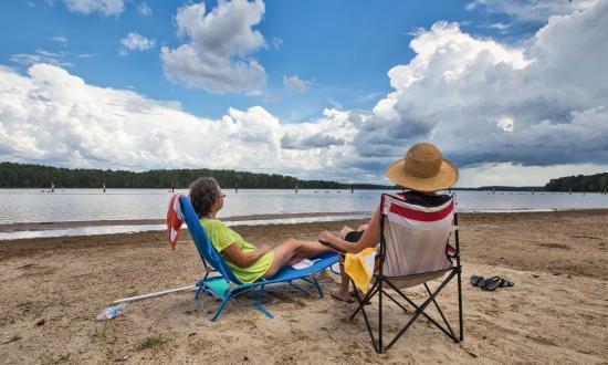 Jimmie Davis State Park