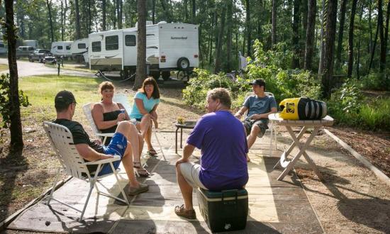 South Toledo Bend State Park